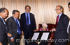 Nitte University confers Hon. Doctorate on Dr. K. R. Shetty in Mumbai